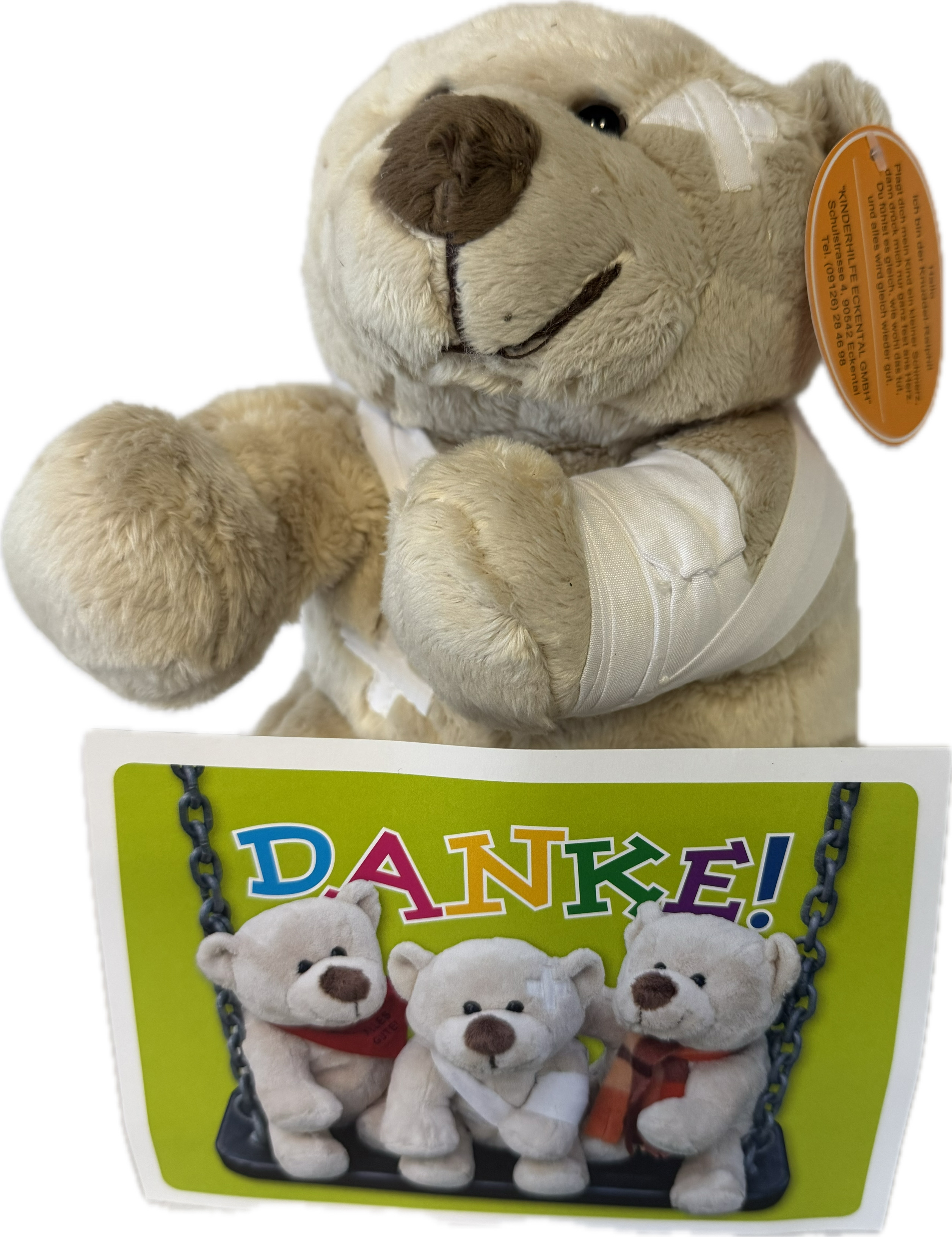 Kinderhilfe Eckental GmbH