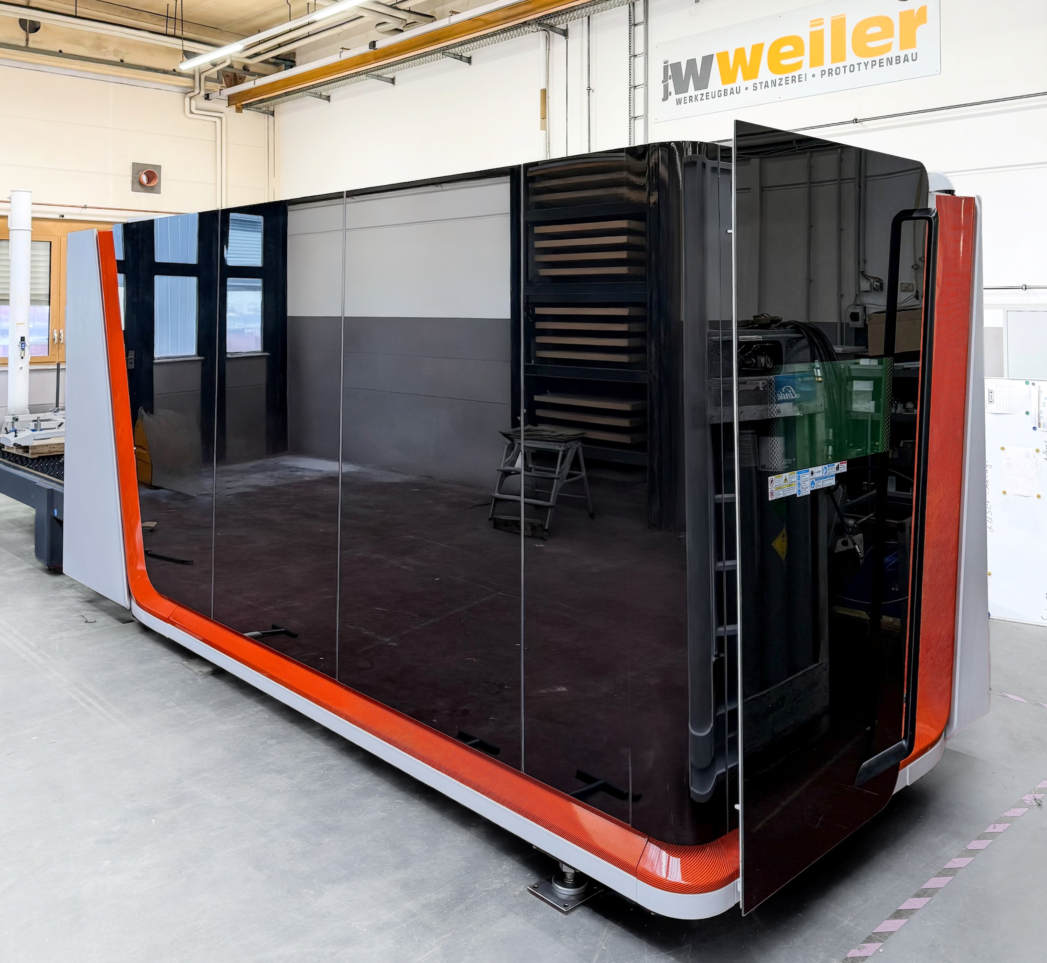 P3 Laser Joh. Jean Weiler Werkzeugbau