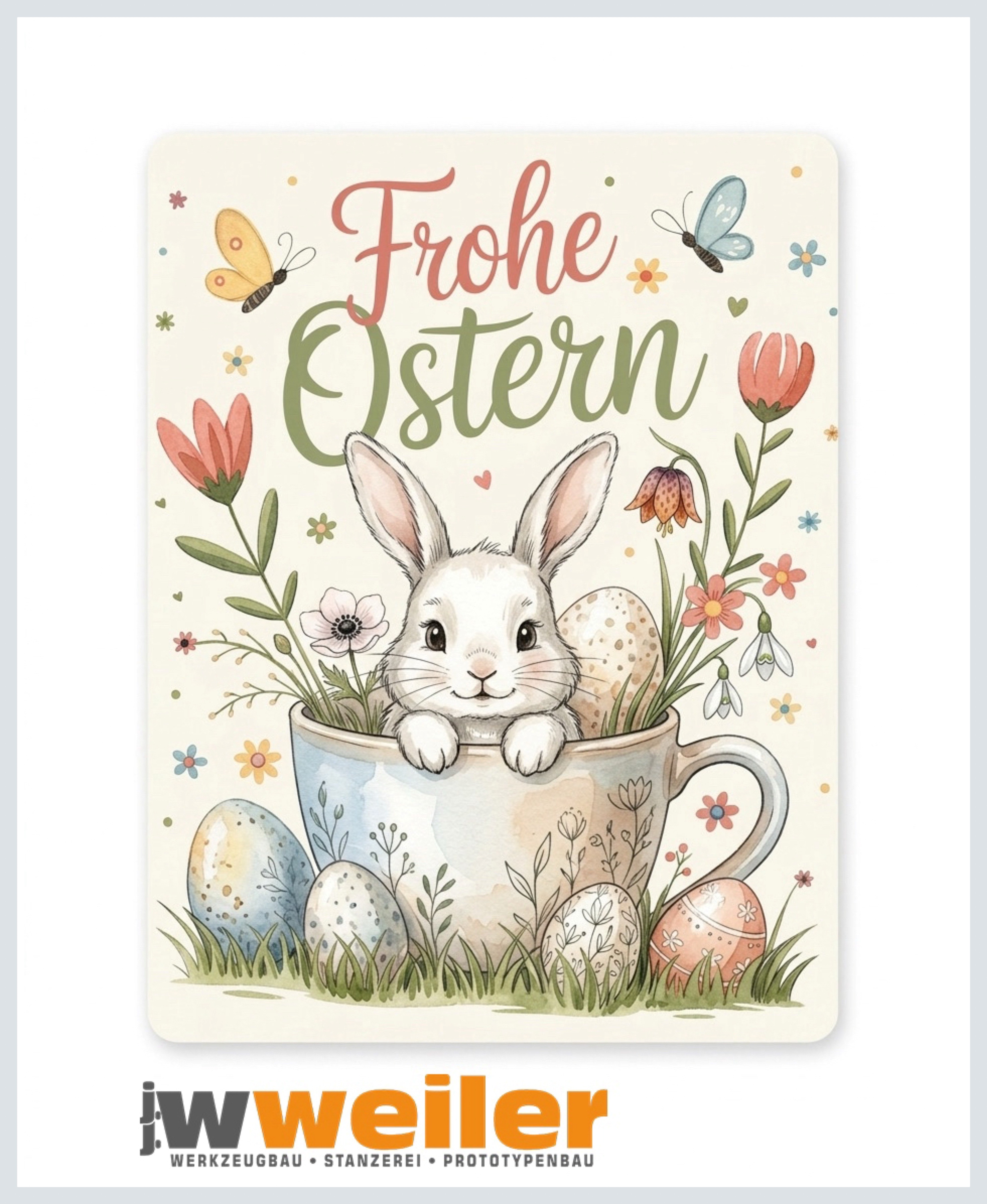 News Ostern Joh. Jean Weiler