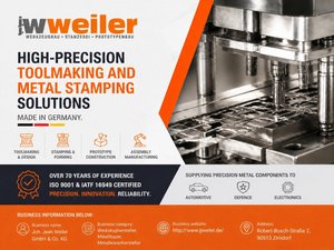 Relaunch jjweiler.de Website